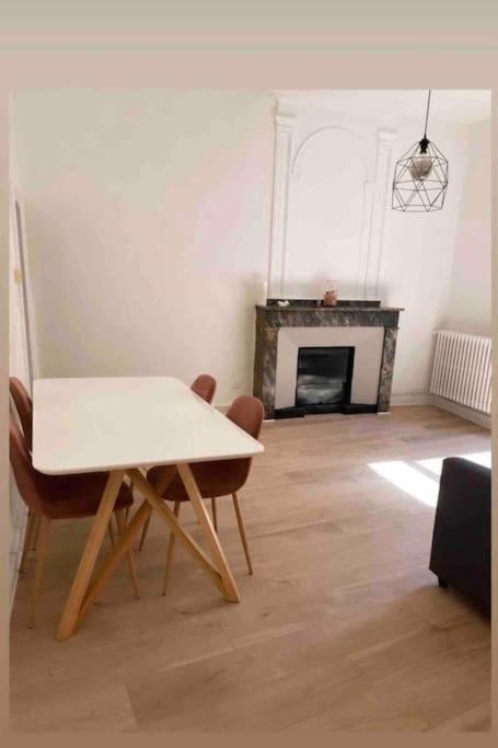 Appartement De Charme Au Coeur Du Centre Ville . Millau Eksteriør bilde